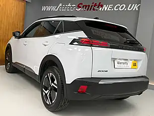 Used 2025 Peugeot 2008 Allure White - Interior and Exterior details 19