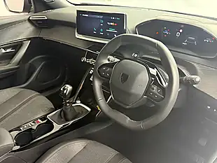 Used 2025 Peugeot 2008 Allure White - Interior and Exterior details 2