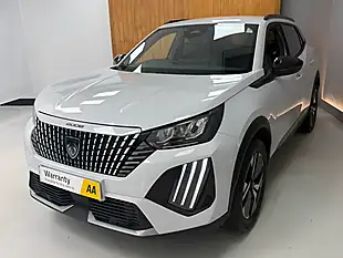 Used 2025 Peugeot 2008 Allure White - Interior and Exterior details 6