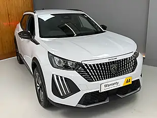Used 2025 Peugeot 2008 Allure White - Interior and Exterior details 8
