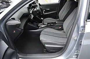 Used 2025 Peugeot 208 Allure Cumulus Grey - Interior and Exterior details 12