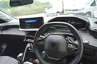 Used 2025 Peugeot 208 Allure Cumulus Grey - Interior and Exterior details 15