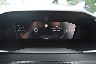 Used 2025 Peugeot 208 Allure Cumulus Grey - Interior and Exterior details 16