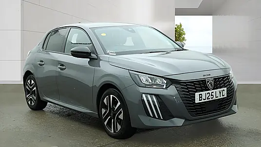 2025 Peugeot 208 1.2 PureTech Allure