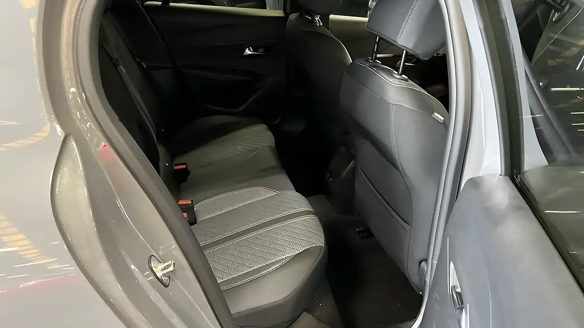 Used 2025 Peugeot 208 Allure Grey - Interior and Exterior details 13