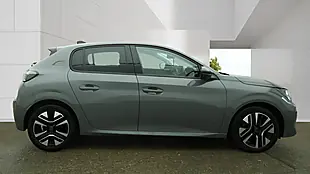 Used 2025 Peugeot 208 Allure Grey - Interior and Exterior details 8