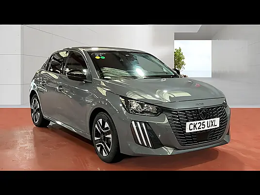 2025 Peugeot 208 Allure 1.2 PureTech