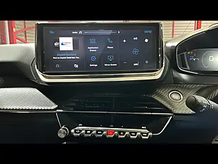 Used 2025 Peugeot 208 Allure Selenium Grey - Interior and Exterior details 11