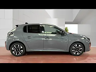 Used 2025 Peugeot 208 Allure Selenium Grey - Interior and Exterior details 5
