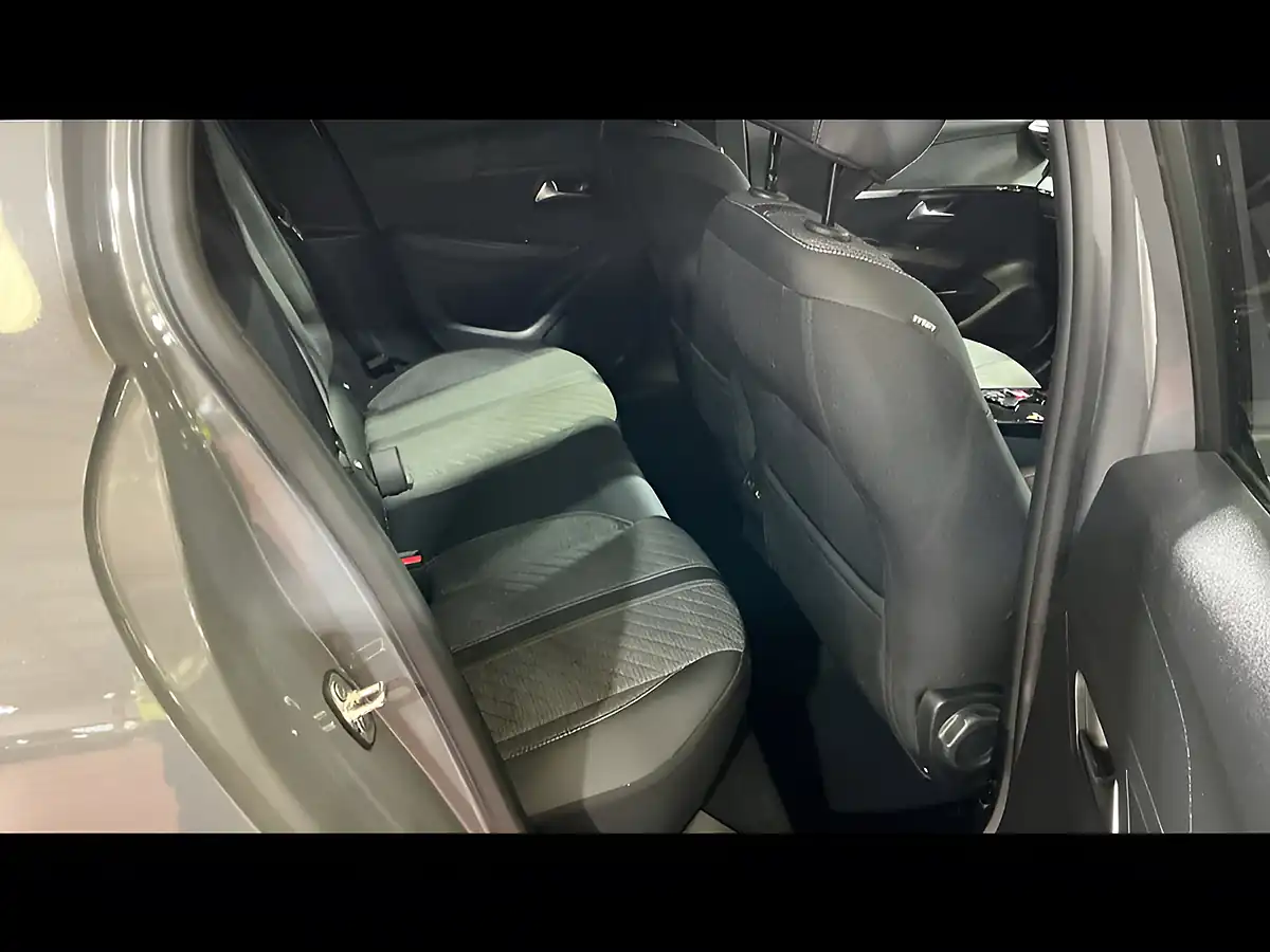 Used 2025 Peugeot 208 Allure Selenium Grey - Interior and Exterior details 8