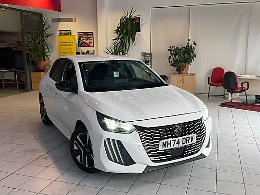 2025 Peugeot 208 Allure 1.2L PureTech