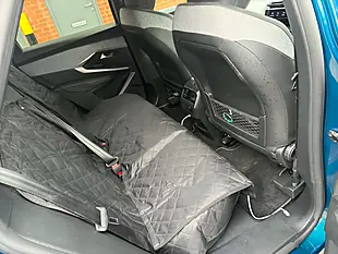 Used 2025 Peugeot 3008 GT Blue - Interior and Exterior details 12
