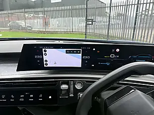 Used 2025 Peugeot 3008 GT Blue - Interior and Exterior details 17