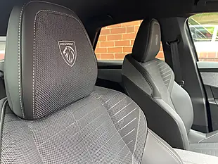 Used 2025 Peugeot 3008 GT Grey - Interior and Exterior details 10