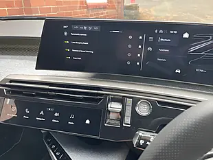 Used 2025 Peugeot 3008 GT Grey - Interior and Exterior details 14