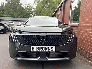 Used 2025 Peugeot 3008 GT Grey - Interior and Exterior details 6