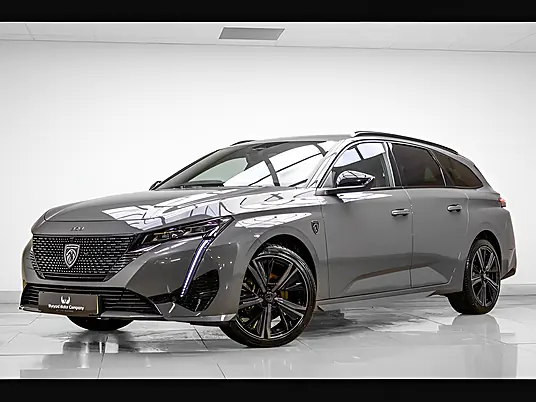 2025 Peugeot 308 GT 1.5 BlueHDi