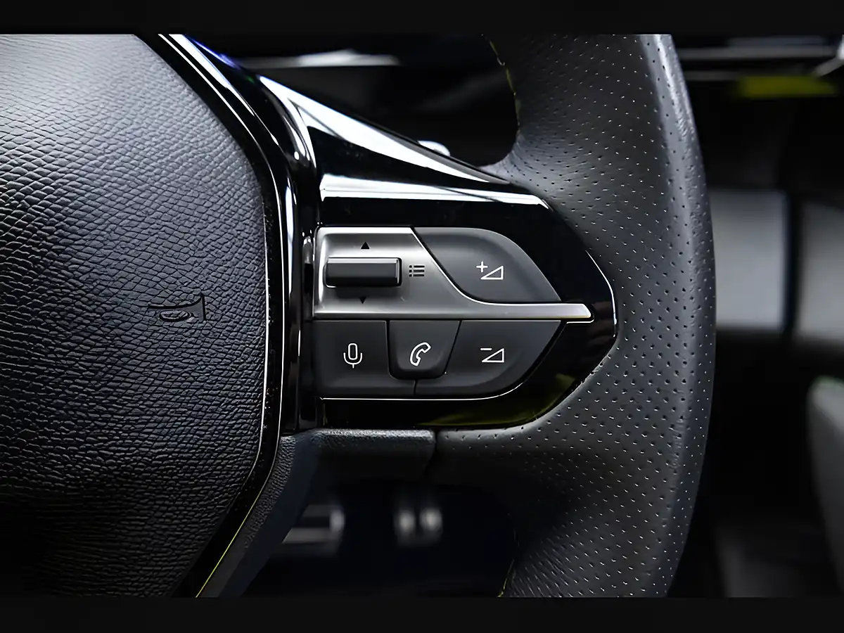 Used 2025 Peugeot 308 GT Selenium Grey - Interior and Exterior details 12