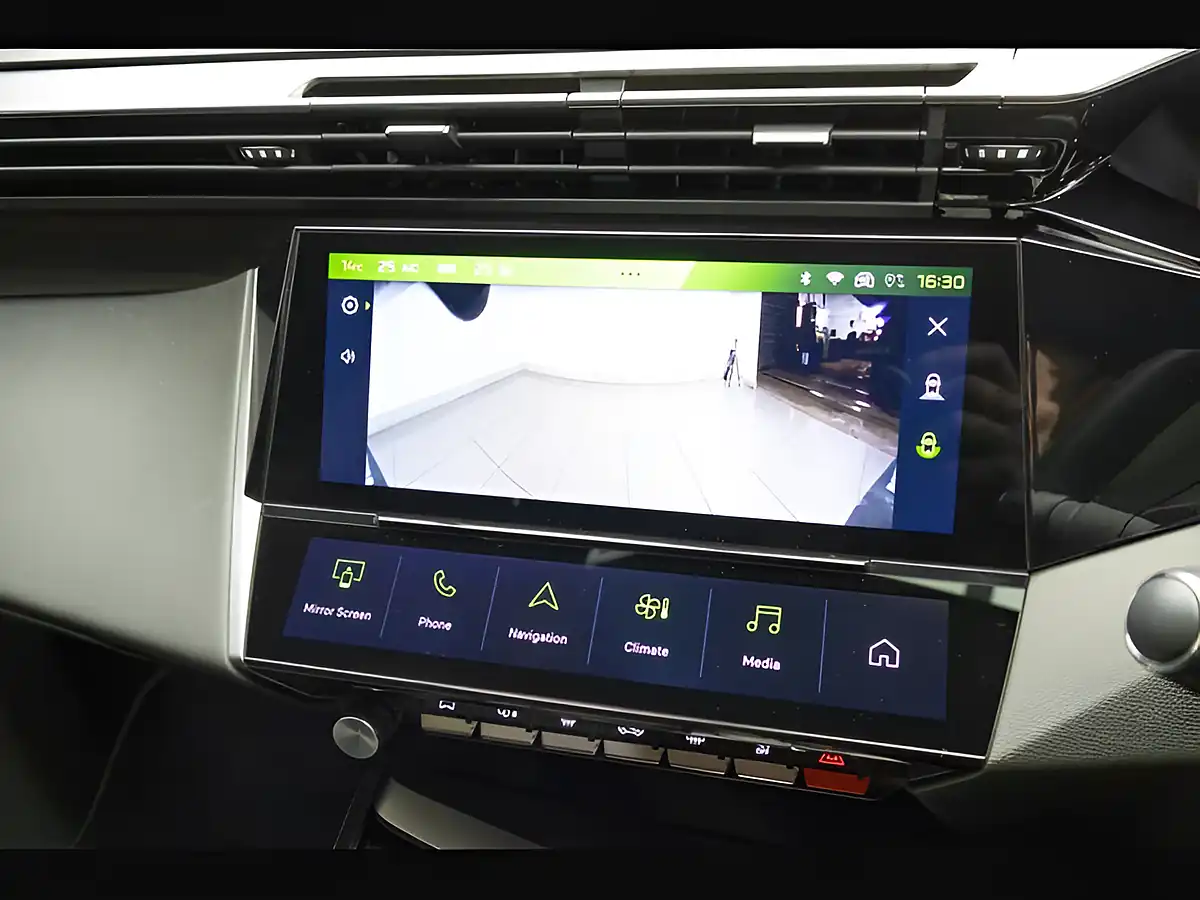 Used 2025 Peugeot 308 GT Selenium Grey - Interior and Exterior details 15