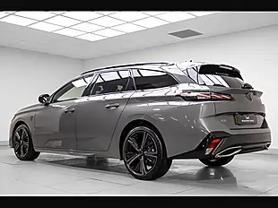 Used 2025 Peugeot 308 GT Selenium Grey - Interior and Exterior details 4