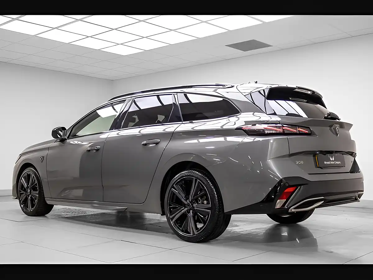 Used 2025 Peugeot 308 GT Selenium Grey - Interior and Exterior details 4