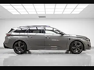 Used 2025 Peugeot 308 GT Selenium Grey - Interior and Exterior details 6