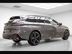 Used 2025 Peugeot 308 GT Selenium Grey - Interior and Exterior details 7
