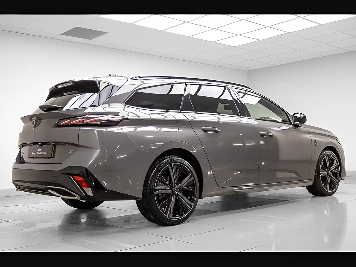 Used 2025 Peugeot 308 GT Selenium Grey - Interior and Exterior details 7
