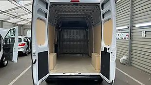 Used 2025 Peugeot Boxer - Interior and Exterior details 10