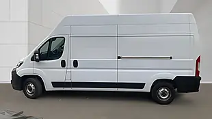 Used 2025 Peugeot Boxer - Interior and Exterior details 2