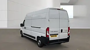 Used 2025 Peugeot Boxer - Interior and Exterior details 3