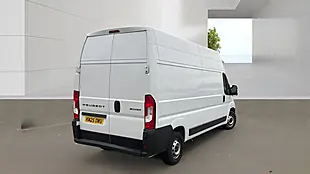 Used 2025 Peugeot Boxer - Interior and Exterior details 5