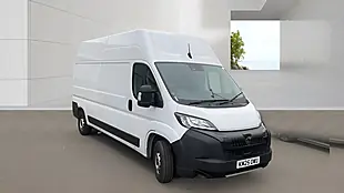 Used 2025 Peugeot Boxer - Interior and Exterior details 7