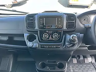Used 2025 Peugeot Boxer Professional White - Interior and Exterior details 13