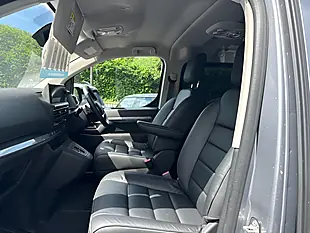Used 2025 Peugeot E-Traveller Allure Standard Cumulus Grey - Interior and Exterior details 10