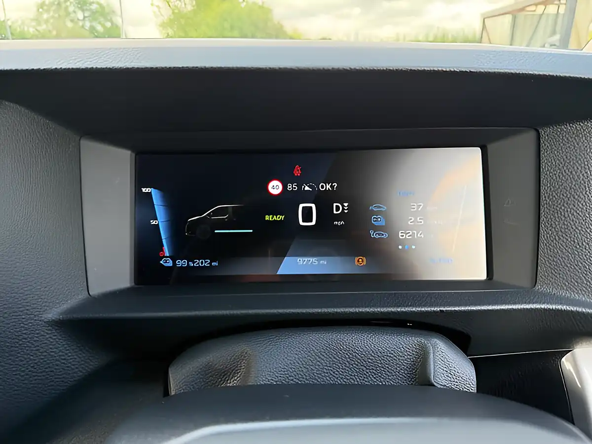 Used 2025 Peugeot E-Traveller Allure Standard Cumulus Grey - Interior and Exterior details 13