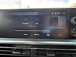 Used 2025 Peugeot E-Traveller Allure Standard Cumulus Grey - Interior and Exterior details 14