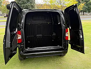 Used 2025 Peugeot Partner Asphalt Standard Panel Van Black - Interior and Exterior details 13