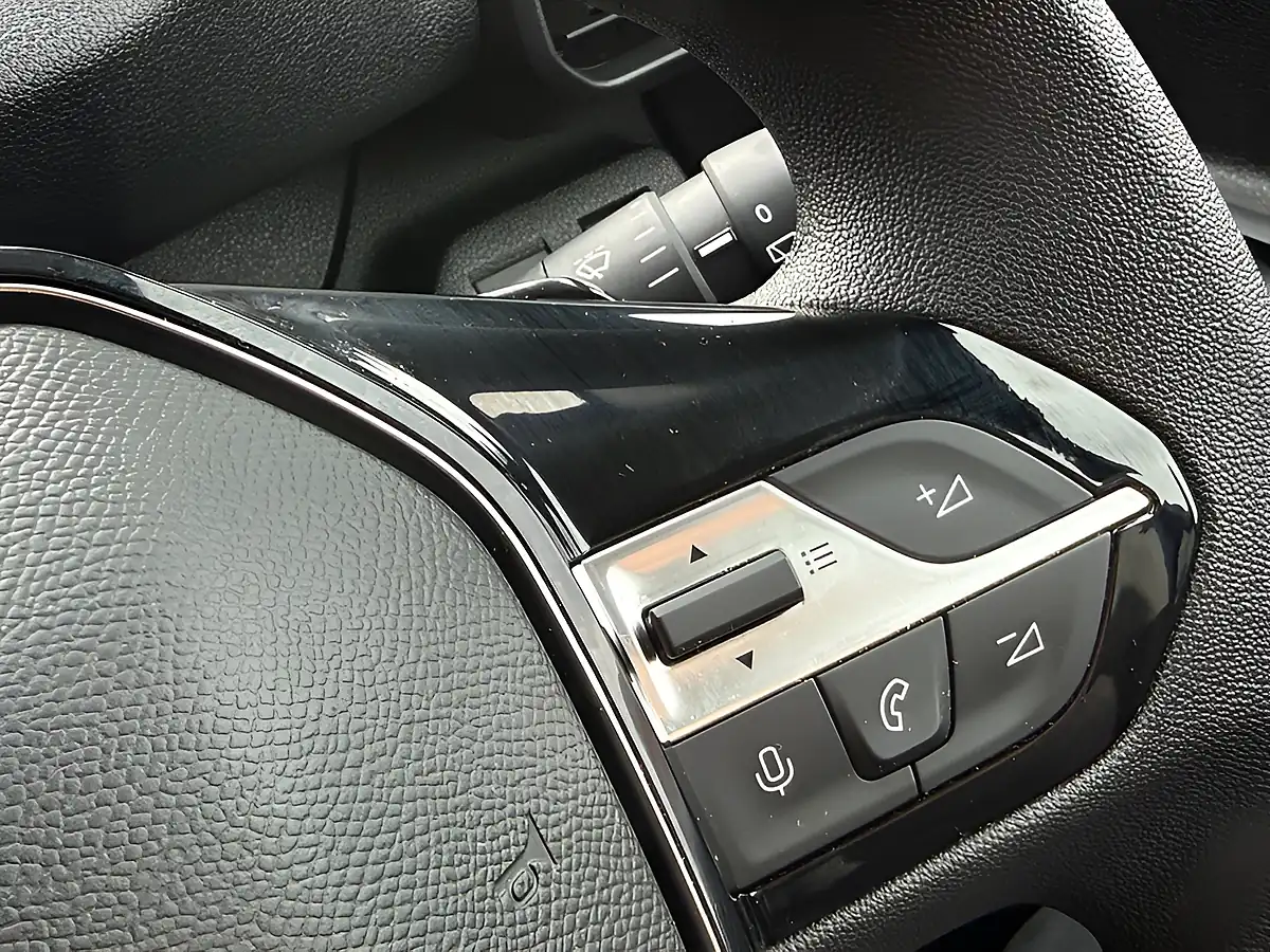 Used 2025 Peugeot Partner Asphalt Standard Panel Van Black - Interior and Exterior details 19