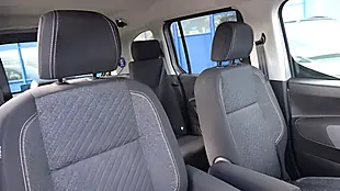 Used 2025 Peugeot Rifter Allure Grey - Interior and Exterior details 18