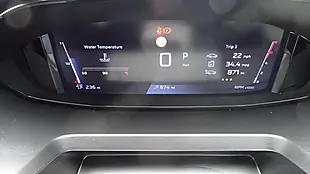 Used 2025 Peugeot Rifter GT Blue - Interior and Exterior details 20