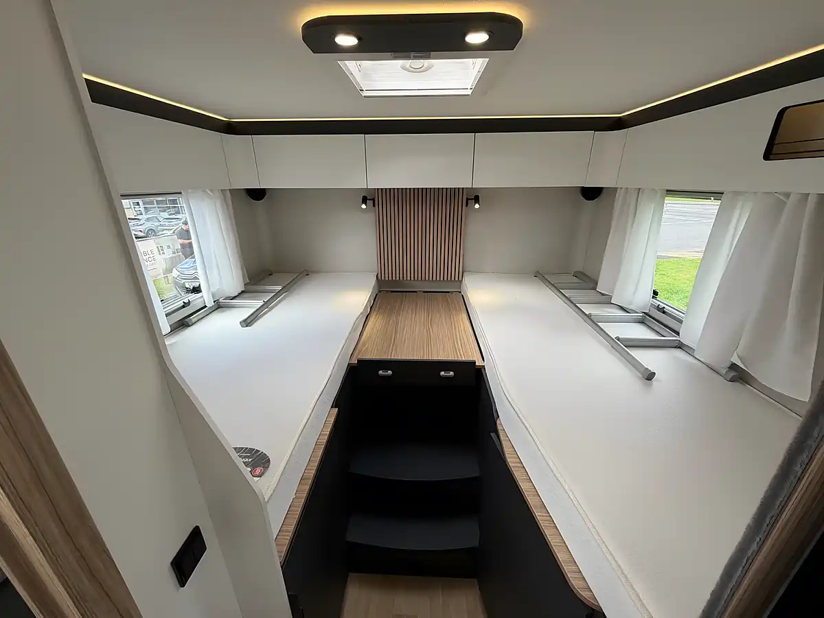 Used 2025 Pilote P720FGJ Selection - Interior and Exterior details 16