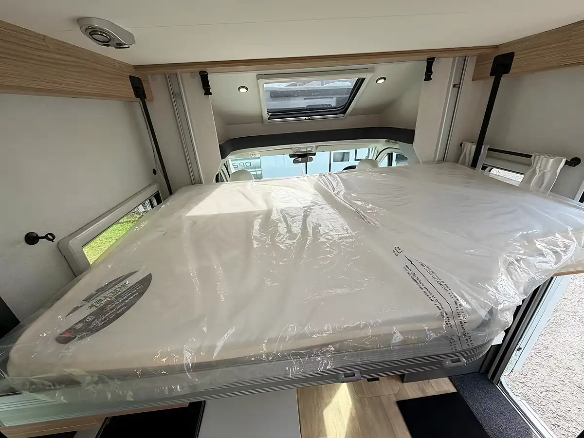 Used 2025 Pilote P720FGJ Selection - Interior and Exterior details 20