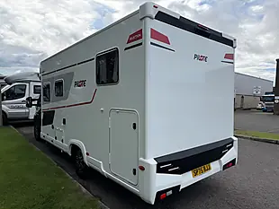 Used 2025 Pilote P720FGJ Selection - Interior and Exterior details 5