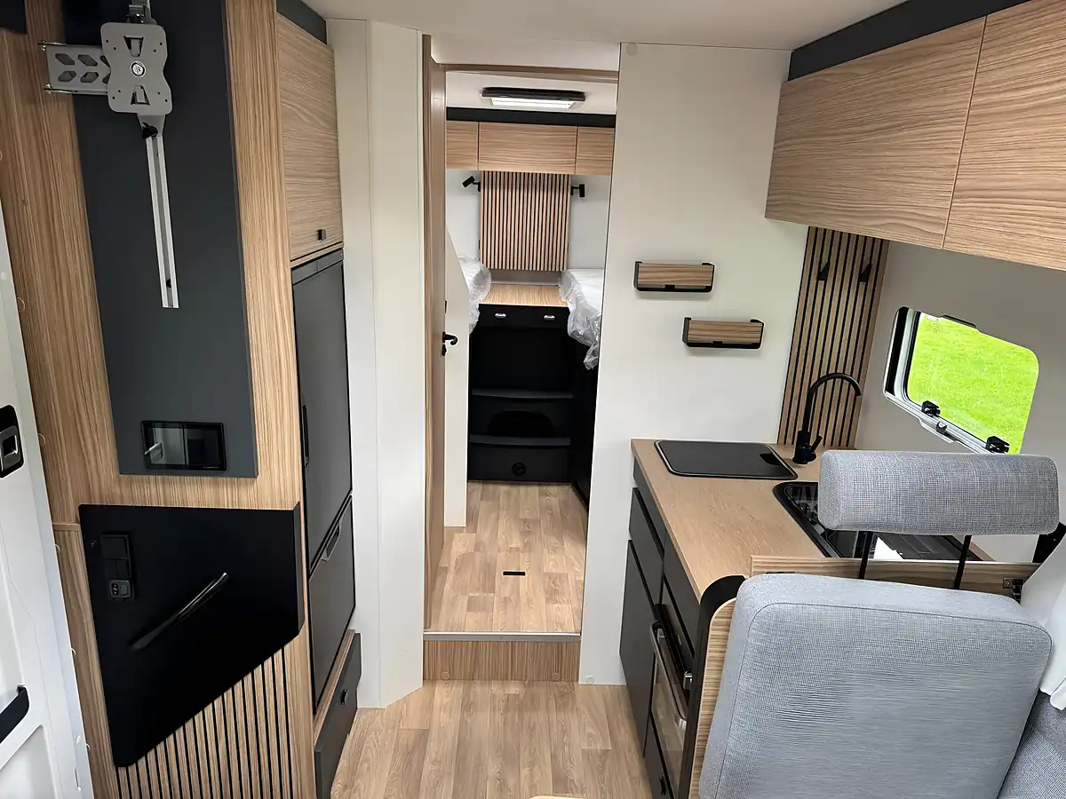 Used 2025 Pilote P740FGJ Evidence - Interior and Exterior details 17