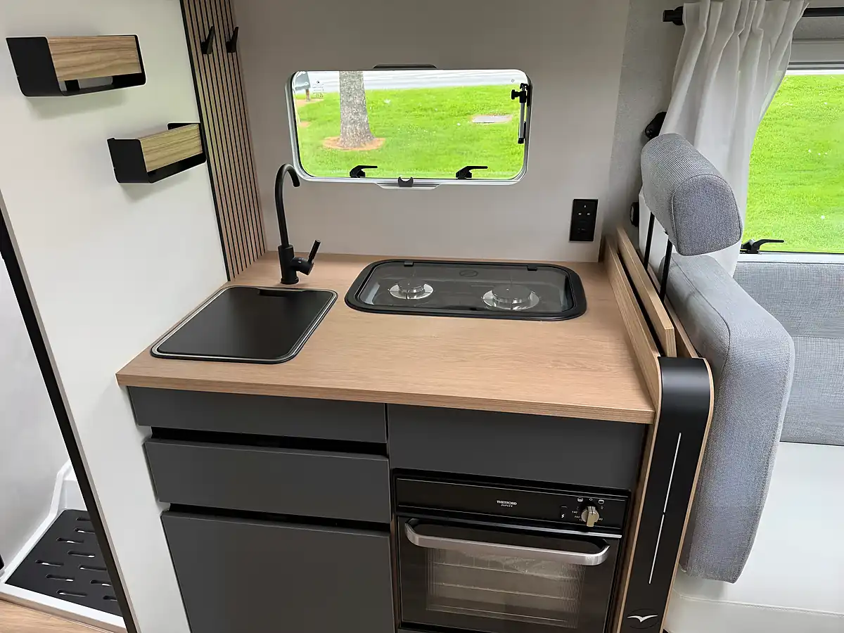 Used 2025 Pilote P740FGJ Evidence - Interior and Exterior details 19
