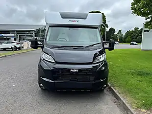 Used 2025 Pilote P740FGJ Evidence - Interior and Exterior details 3