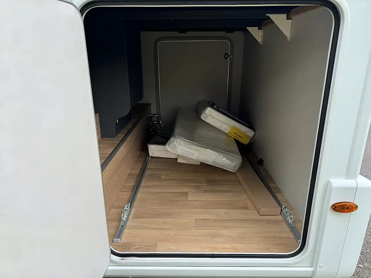 Used 2025 Pilote P740FGJ Evidence - Interior and Exterior details 6
