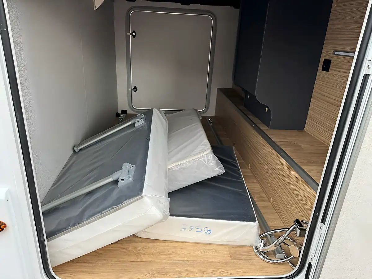 Used 2025 Pilote P740FGJ Evidence - Interior and Exterior details 8