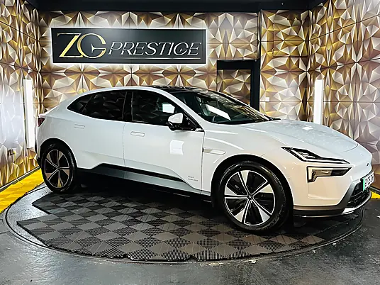 2025 Polestar Polestar 4 Long Range Plus Single Motor